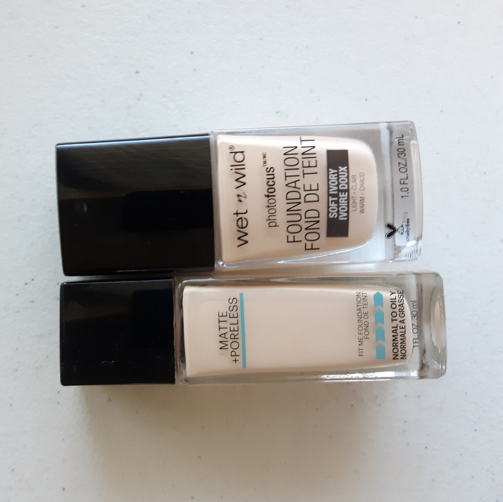 LAST CALL! Foundation Bundle for Fair Skin